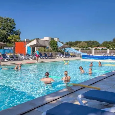4 Etoiles - Piscine - Ccb0e0i Parque de Campismo *