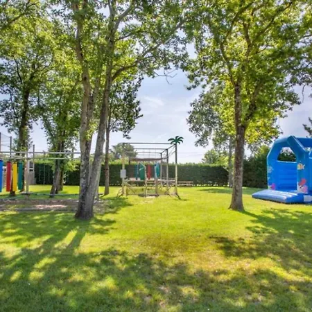 Campsite 4 Etoiles - Piscine - Ccb0e0i *