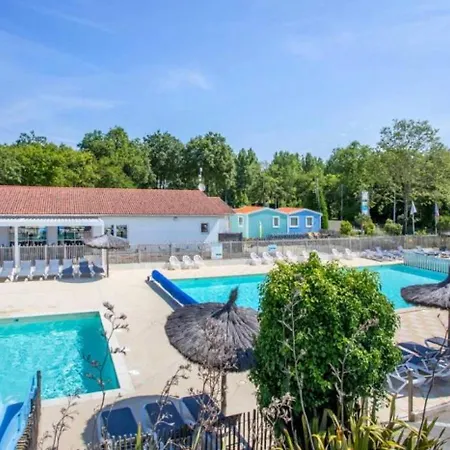 Parque de Campismo 4 Etoiles - Piscine - Ccb0e0i *