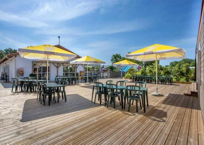 4 étoiles - Piscine - Ccb0e0i *