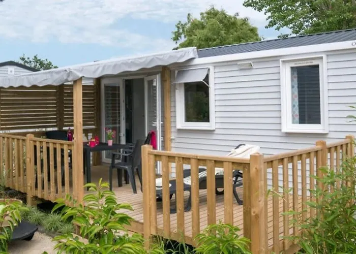 4 étoiles - Piscine - Ccb0e0i Saint-Georges-d'Oleron